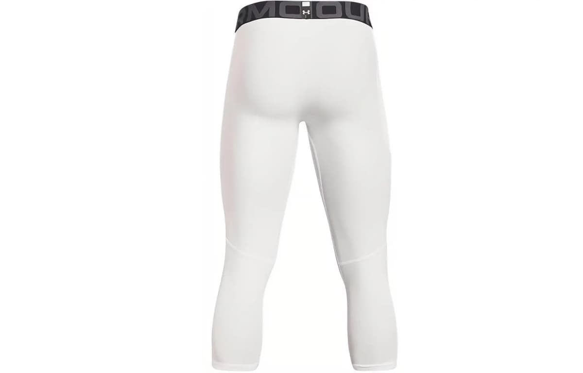 Under Armour Kişi İdman Şalvarı Ağ 2