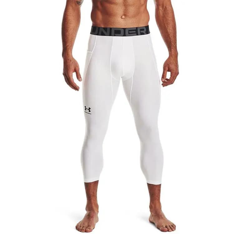 Under Armour Kişi İdman Şalvarı Ağ 3