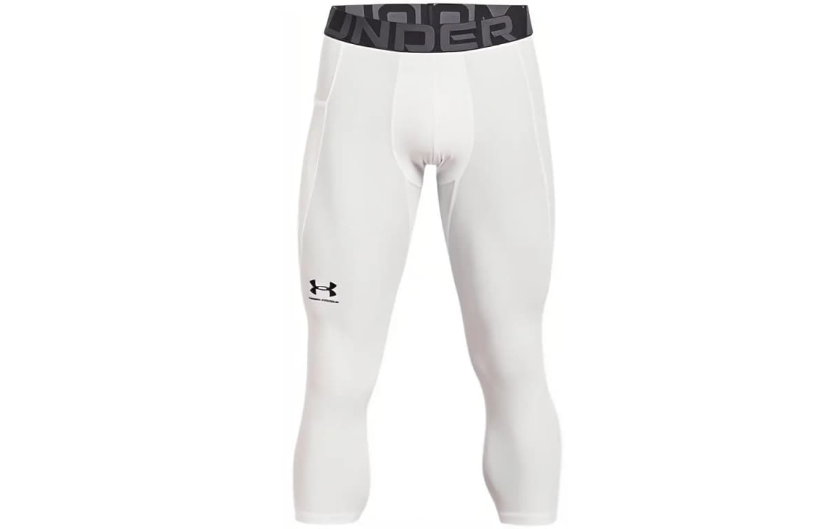 Under Armour Kişi İdman Şalvarı Ağ