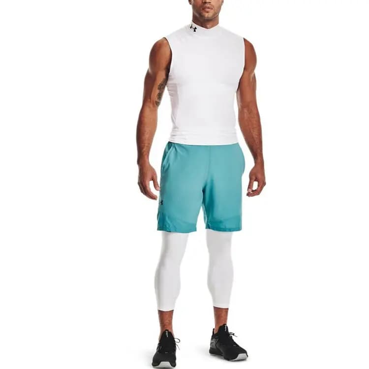 Under Armour Kişi İdman Şalvarı Ağ 5