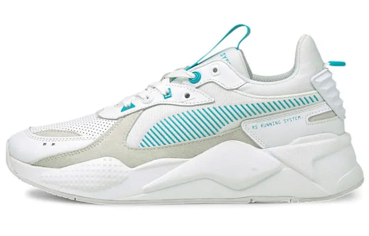 PUMA RS X Colour Theory White Scuba Blue