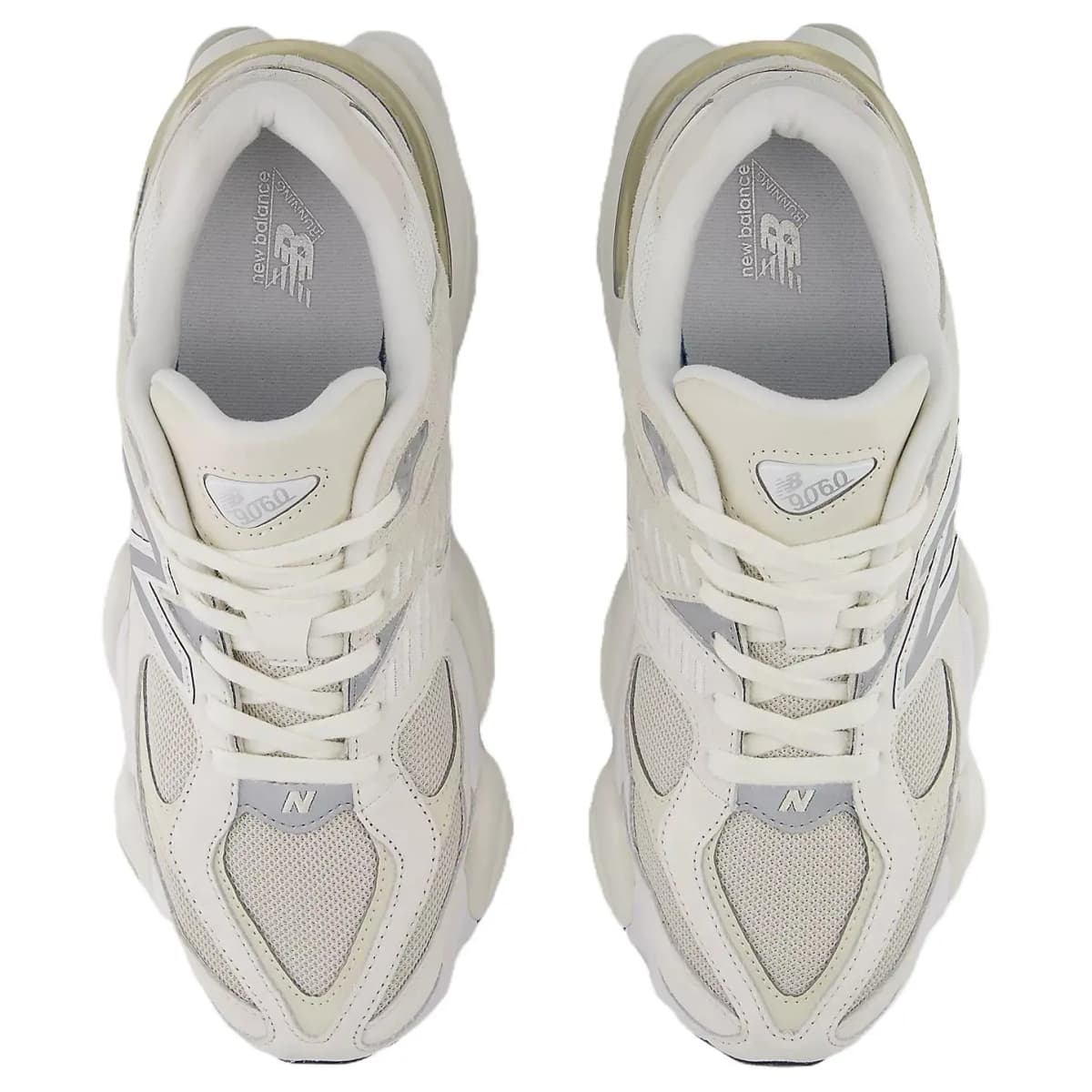 New Balance 9060 Sea Salt Moonbeam 3