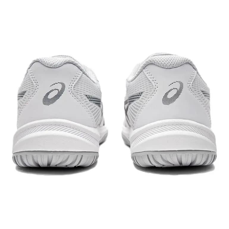 Asics Gel-Upcourt 6 Uşaq Məşq Ayaqqabısı Ağ 4