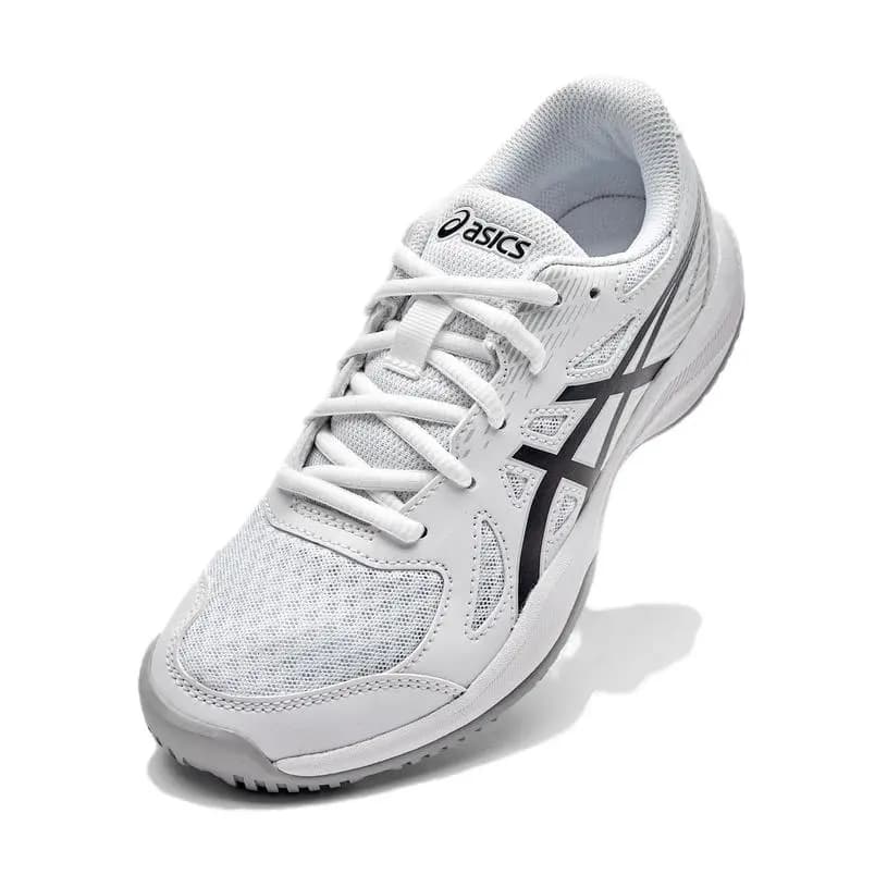 Asics Gel-Upcourt 6 Uşaq Məşq Ayaqqabısı Ağ 3