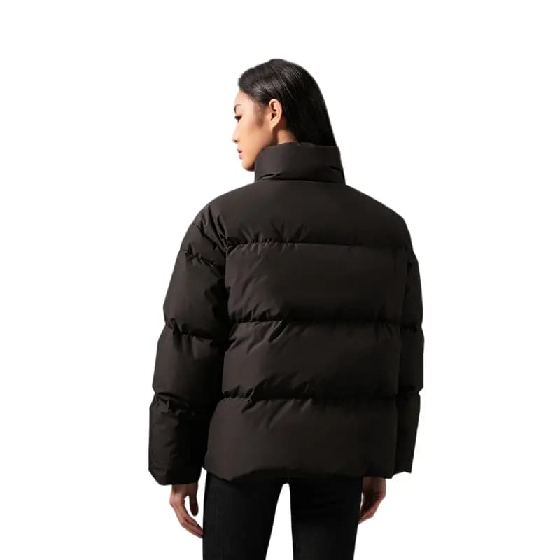 CALVIN KLEIN Qadın Puffer Gödəkçə 4