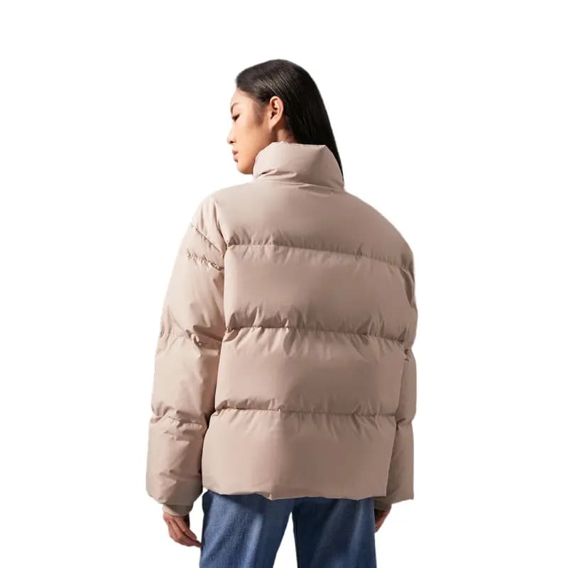 CALVIN KLEIN Qadın Puffer Gödəkçə 8