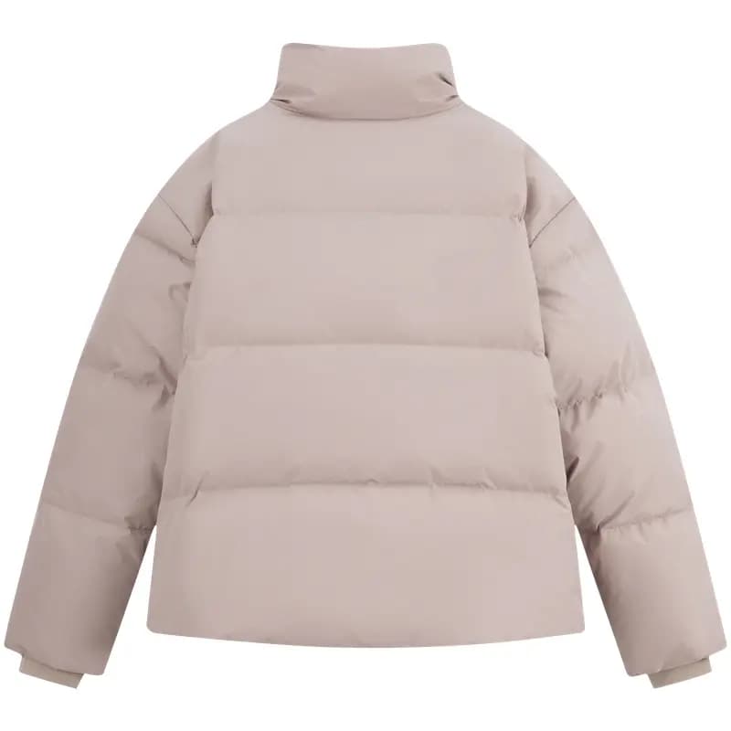 CALVIN KLEIN Qadın Puffer Gödəkçə 6
