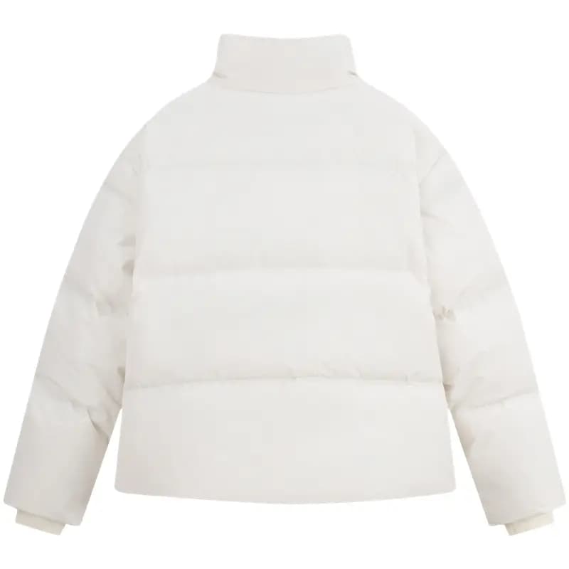 CALVIN KLEIN Qadın Puffer Gödəkçə 10