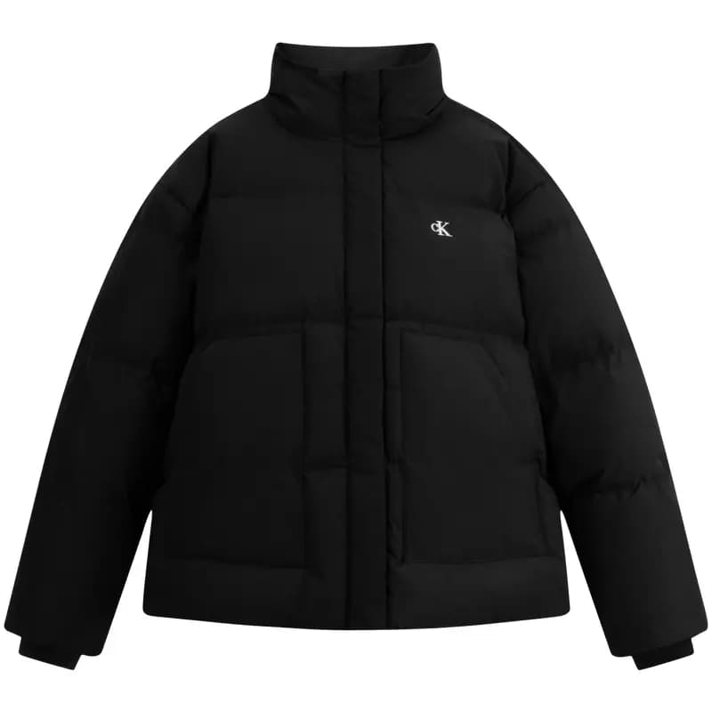 CALVIN KLEIN Qadın Puffer Gödəkçə