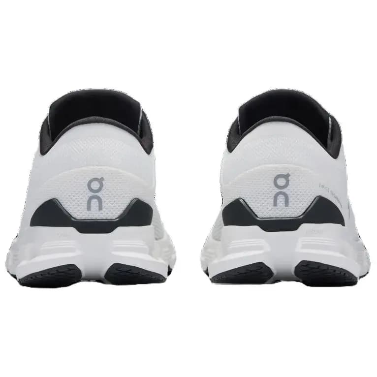 Cloud X 4 On Qadın İdman Ayaqqabısı Fil Dişi/Qara 4