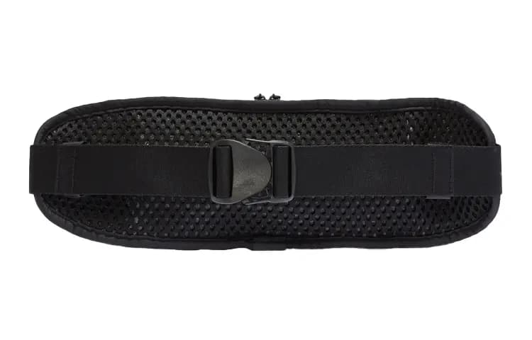 Nike HOUSE OF INNOVATION (SHANGHAI) Zipper Closure Polyester Waist Bag Regular Unisex Black
