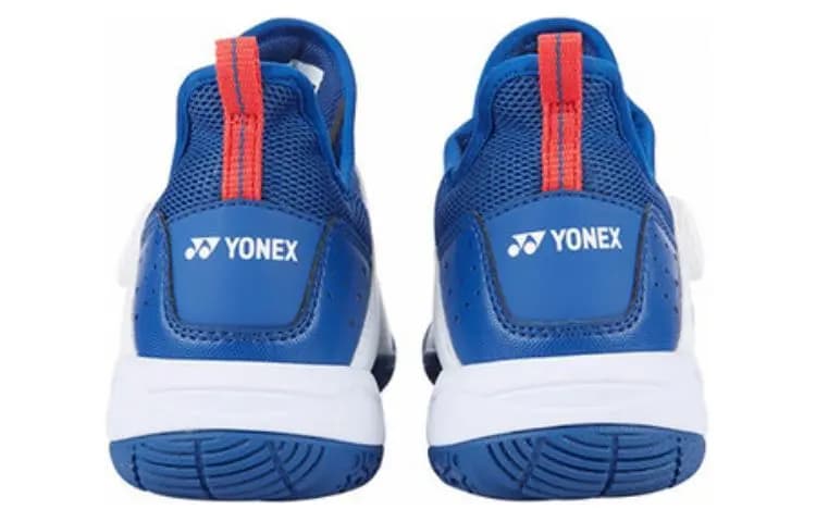 YONEX Power Cushion Badminton Ayaqqabısı Unisex Ağ/Göy 4