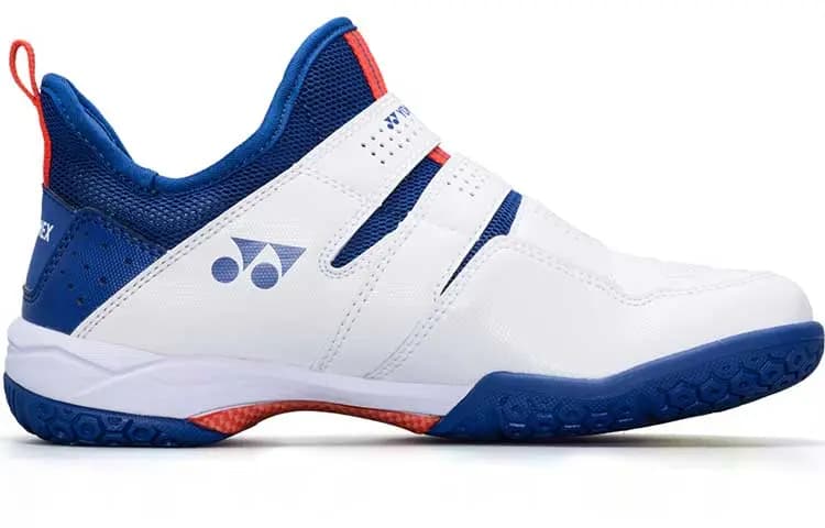 YONEX Power Cushion Badminton Ayaqqabısı Unisex Ağ/Göy 2