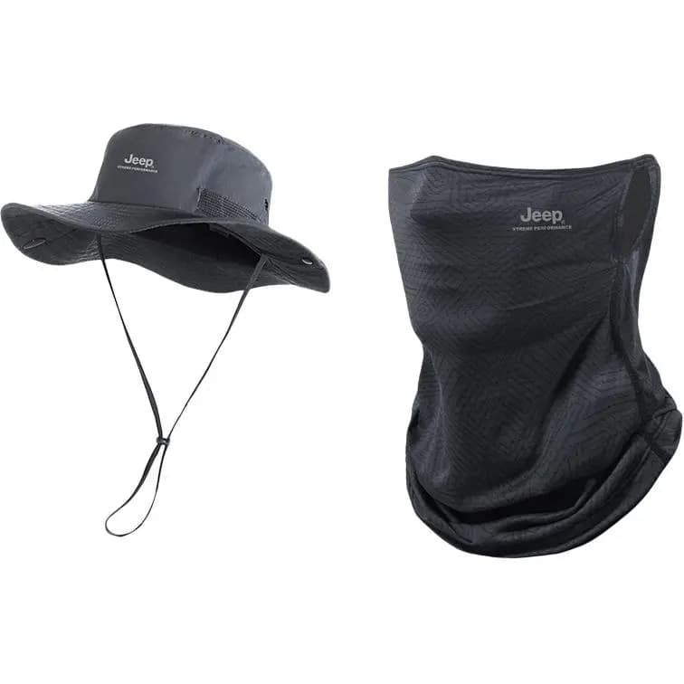 Jeep Günəşdən Qoruyucu Maska Dəsti Unisex