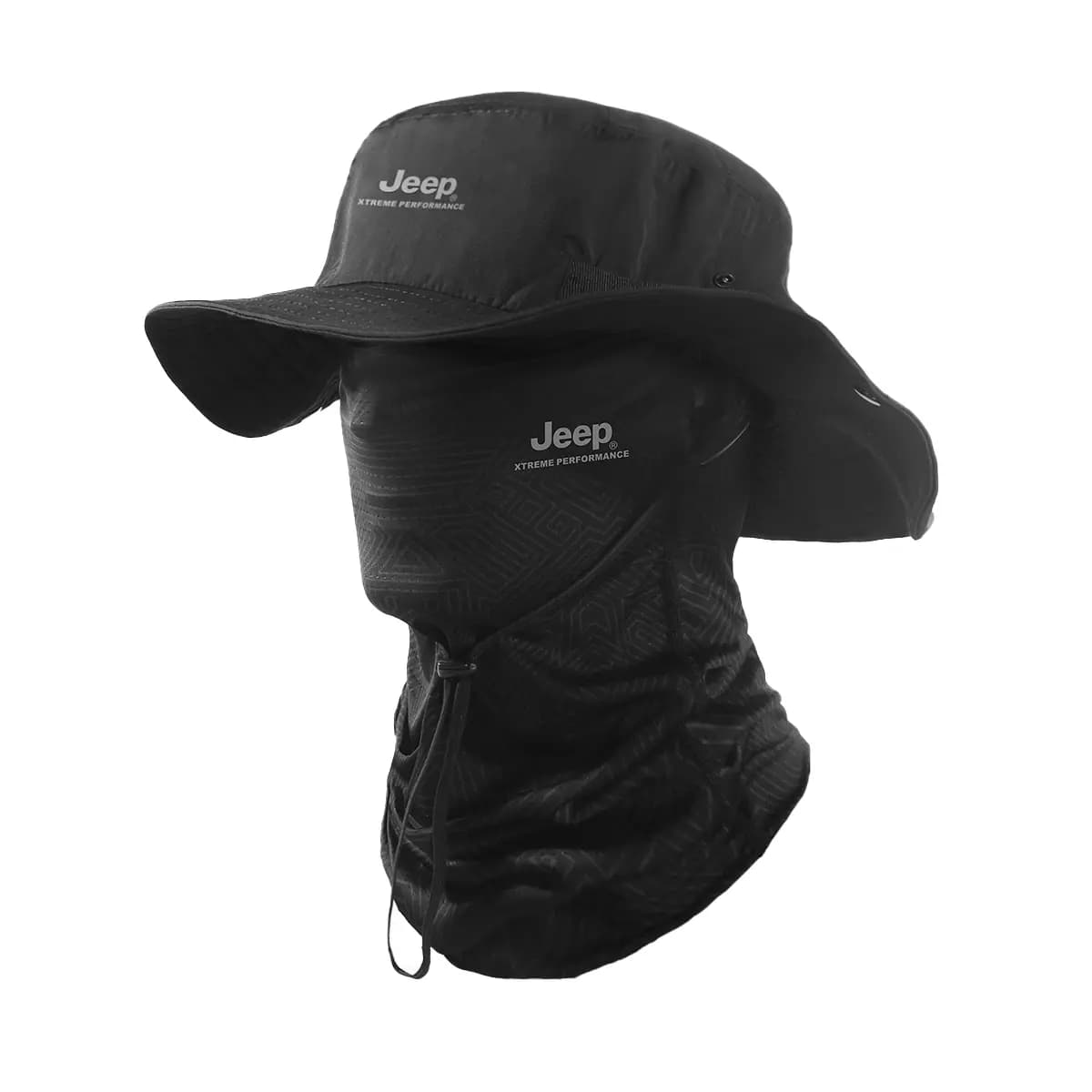 Jeep Günəşdən Qoruyucu Maska Dəsti Unisex 3