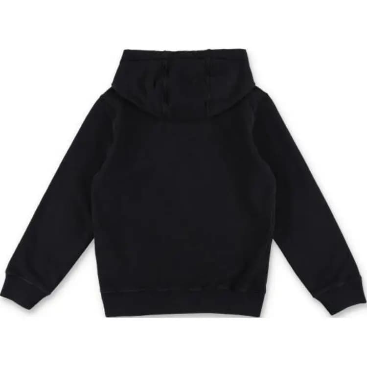 STONE ISLAND Sweatshirt Black Kids' 2