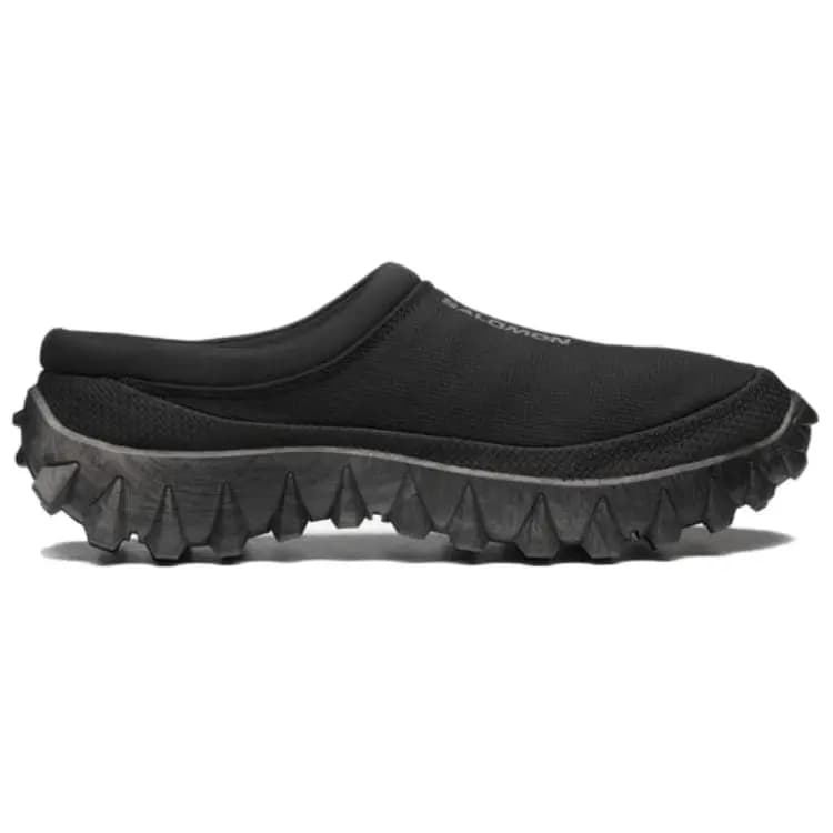 SALOMON Snowclog 'Black Asphalt' 2