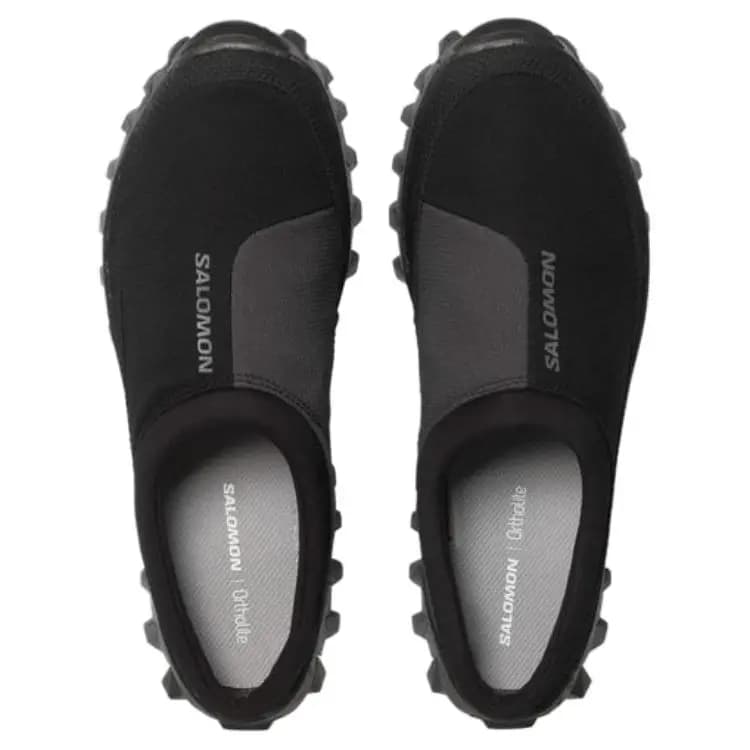 SALOMON Snowclog 'Black Asphalt' 4