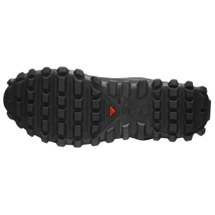SALOMON Snowclog 'Black Asphalt' 6