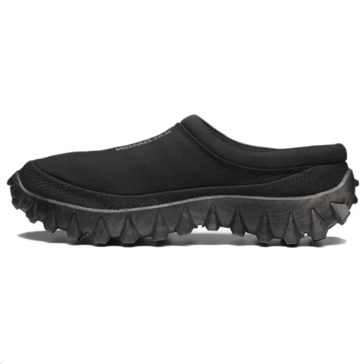 SALOMON Snowclog 'Black Asphalt'