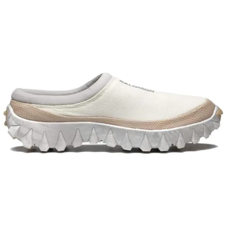 SALOMON Snowclog 'Vanilla Ice Almond Milk' 2