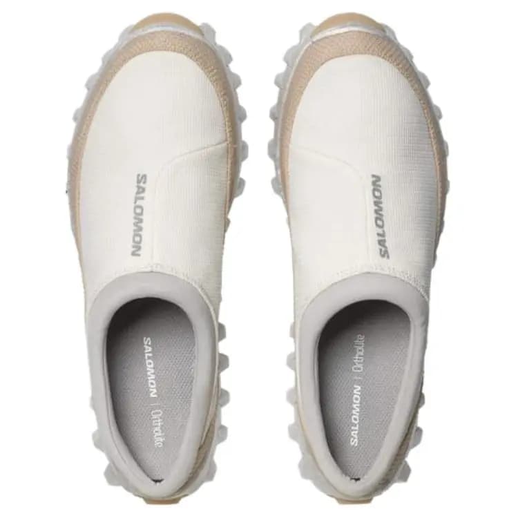 SALOMON Snowclog 'Vanilla Ice Almond Milk' 4
