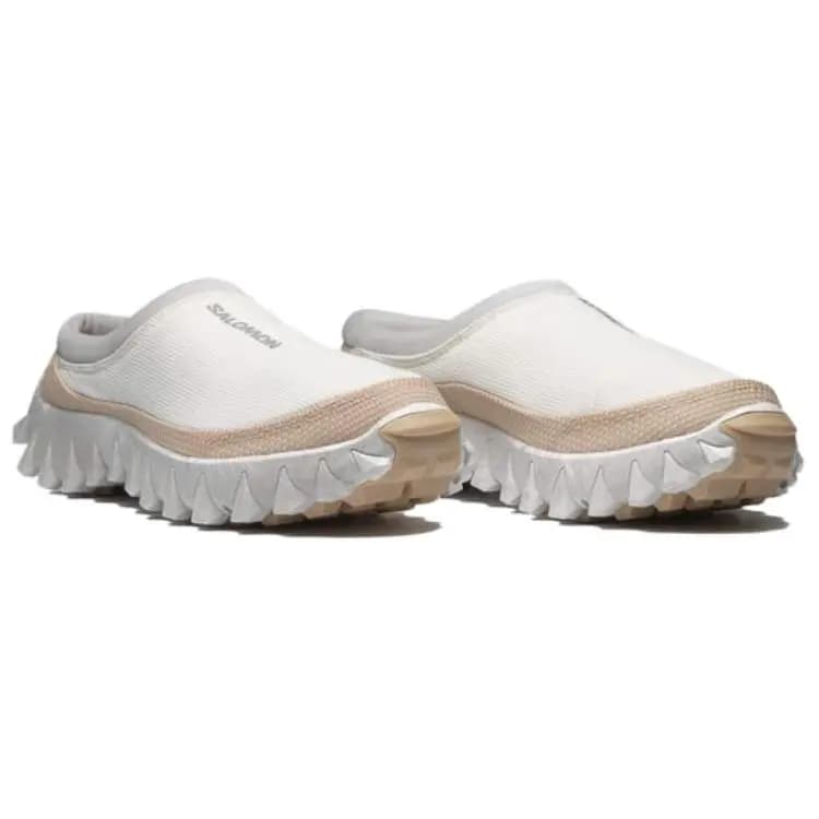 SALOMON Snowclog 'Vanilla Ice Almond Milk' 3