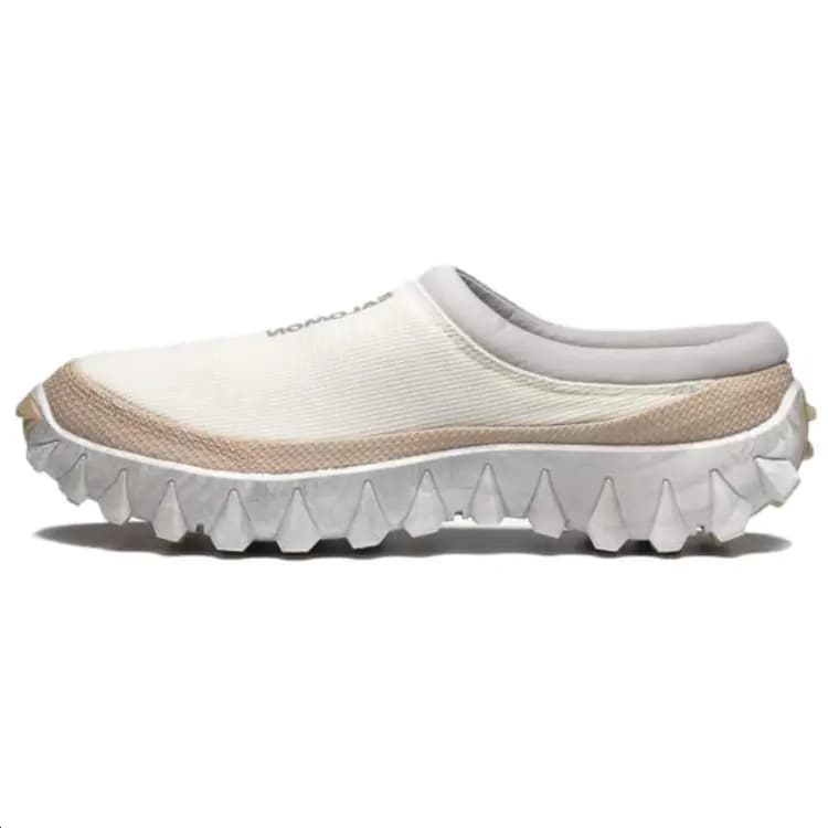 SALOMON Snowclog 'Vanilla Ice Almond Milk'