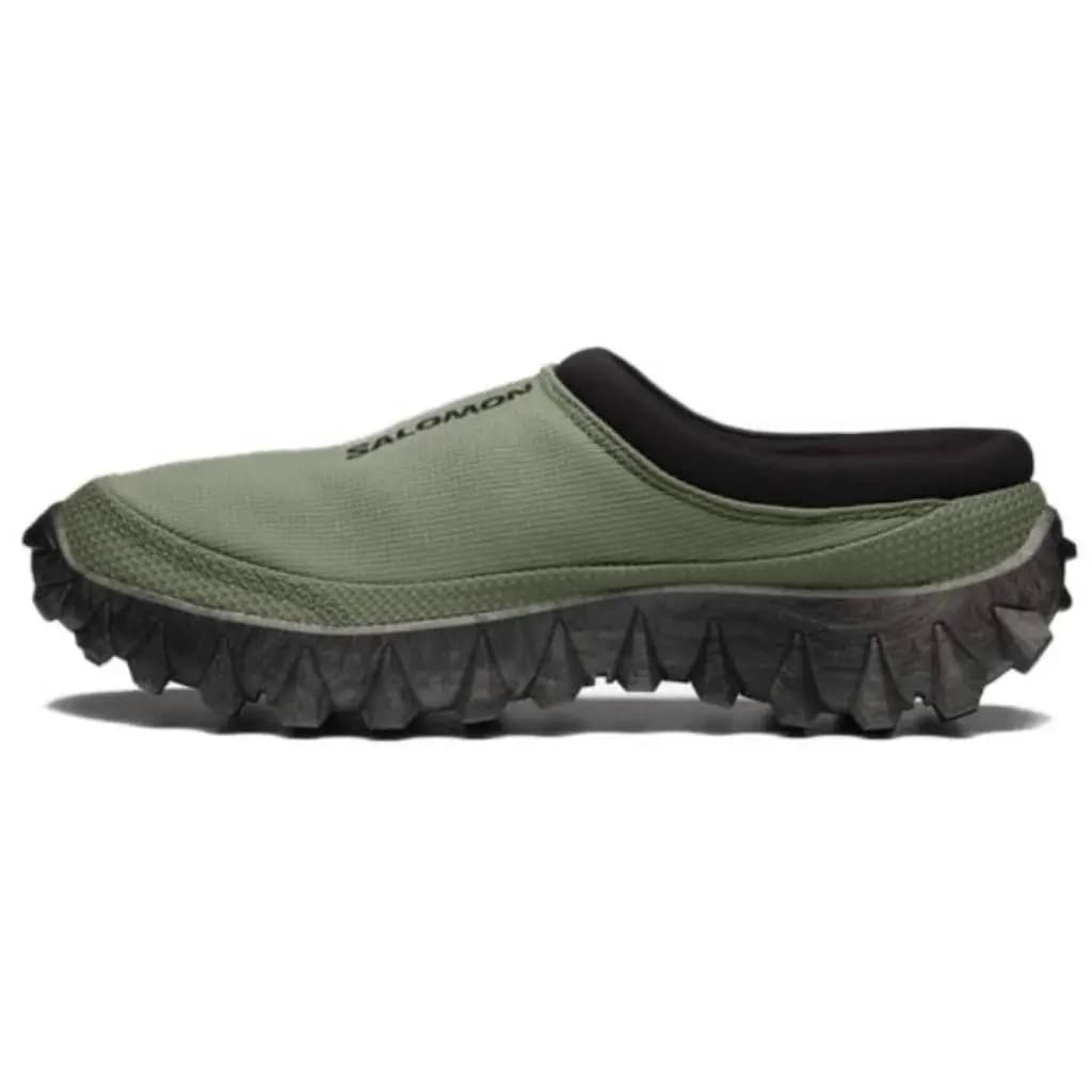 Snowclog SALOMON 'Deep Lichen Green'
