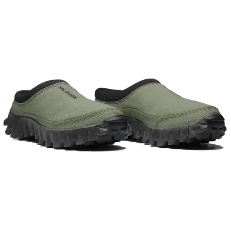 Snowclog SALOMON 'Deep Lichen Green' 3