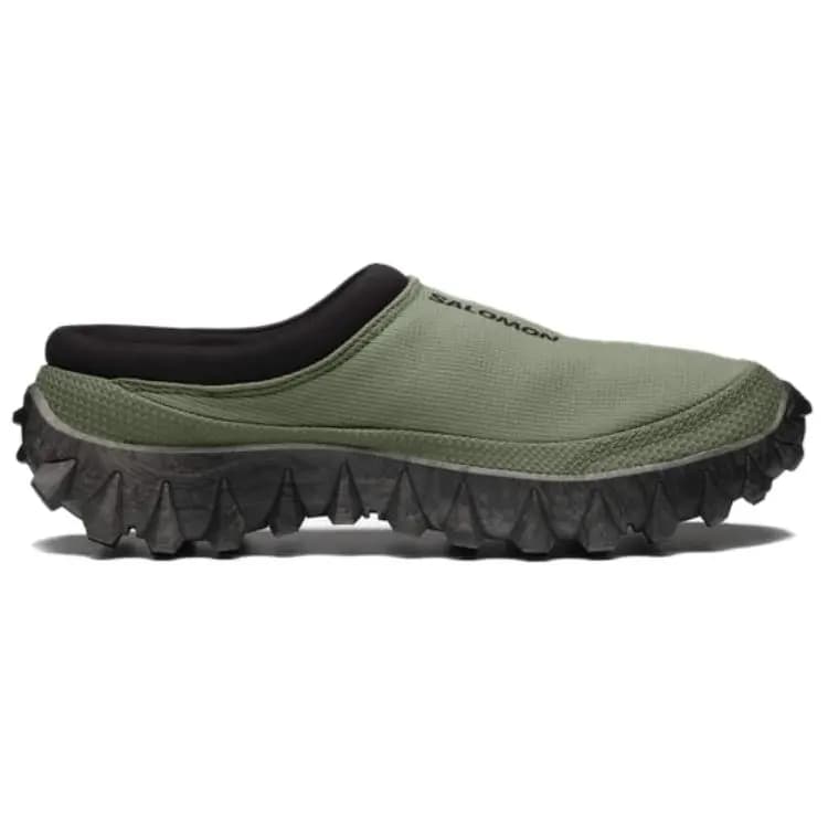 Snowclog SALOMON 'Deep Lichen Green' 2