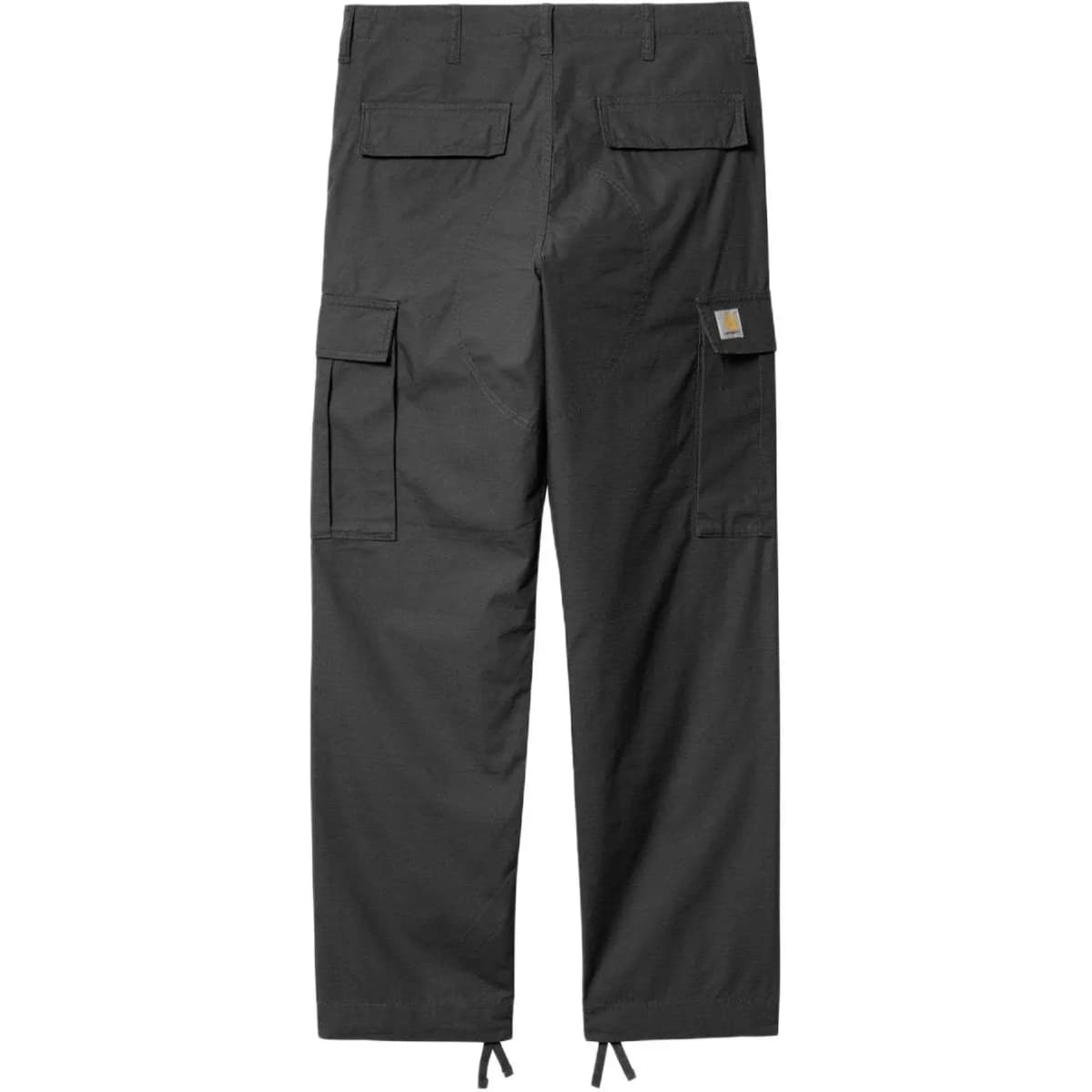 Carhartt WIP FW24 Regular Cargo Kişi Şalvarı Graphite 2