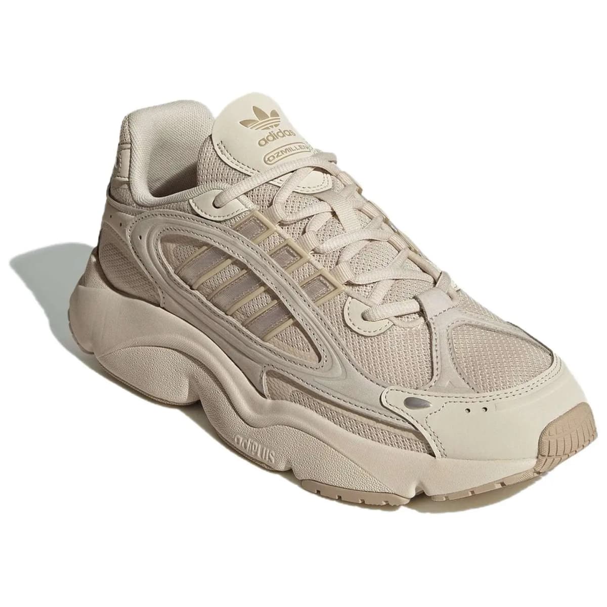 Ozmillen Adidas Originals 'Alumina Wonder Beige' 4