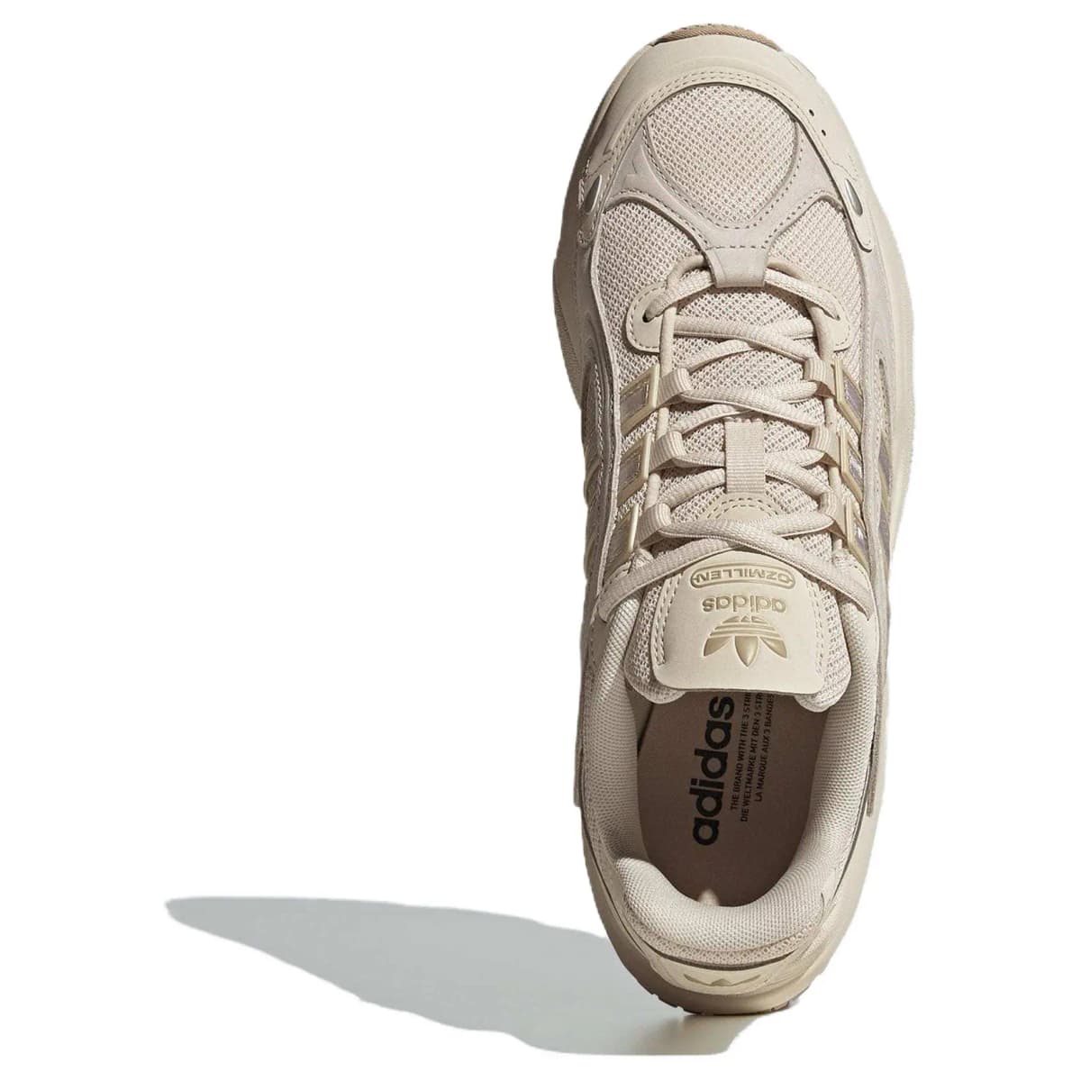 Ozmillen Adidas Originals 'Alumina Wonder Beige' 5