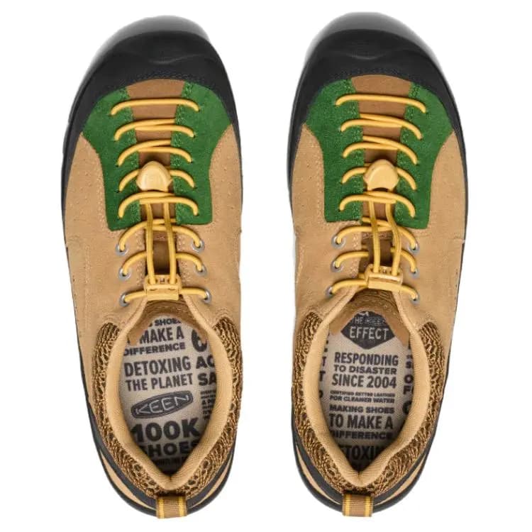 Keen Jasper Rocks Qadın Outdoor Ayaqqabısı Qəhvəyi/Qara 4