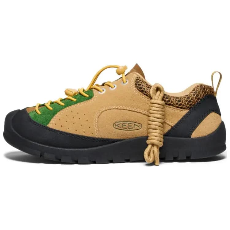 Keen Jasper Rocks Qadın Outdoor Ayaqqabısı Qəhvəyi/Qara