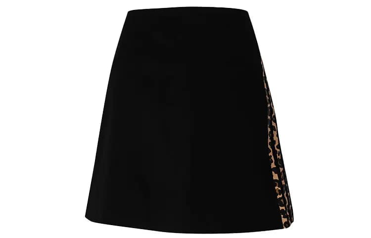 Adidas Originals x ATMOS Casual Short Skirts Qadın Qara 2