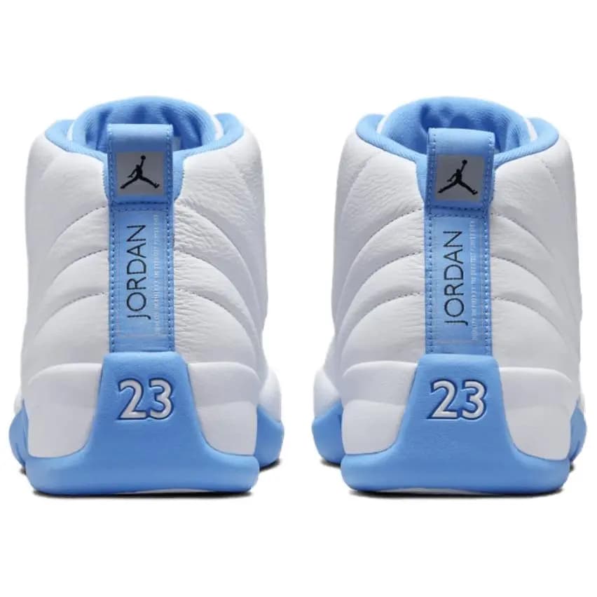 Jordan 12 Retro Melo 2025 5