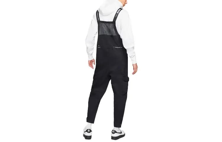 Nike Overalls Men Black 2