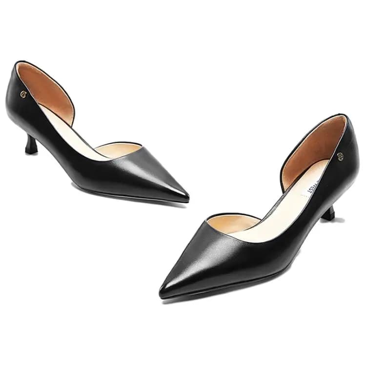 Nine West Versatile Lightweight Comfortable Stiletto Heel Pumps Women's 7