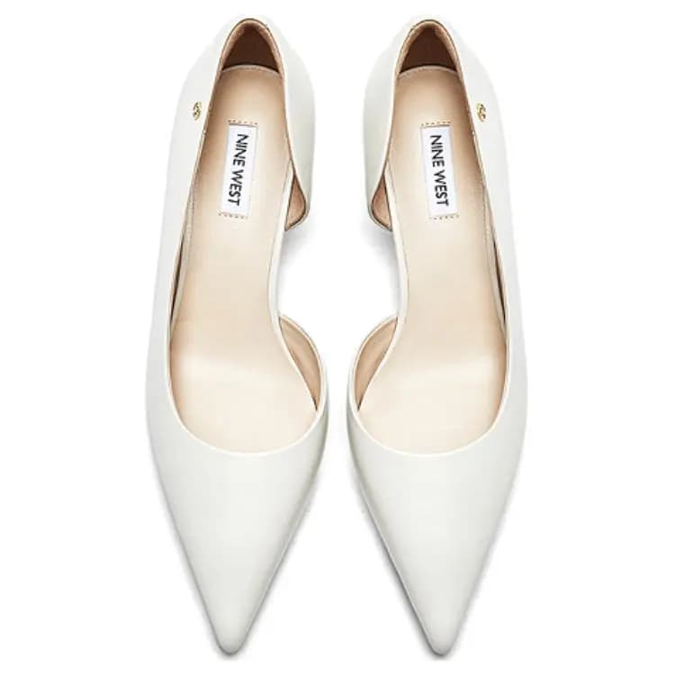 Nine West Versatile Lightweight Comfortable Stiletto Heel Pumps Women's 11