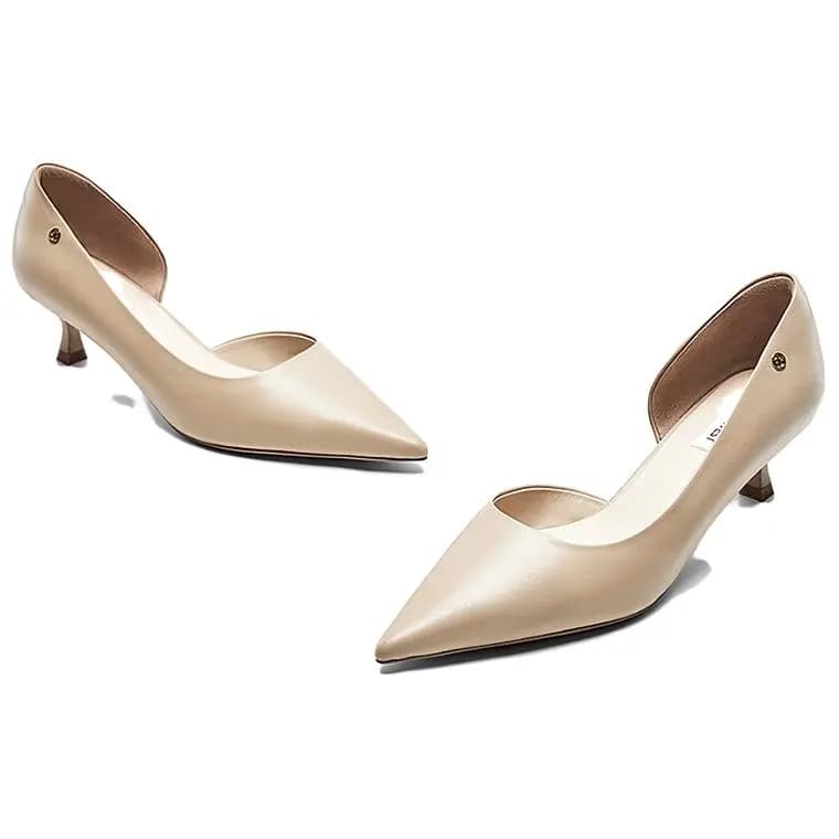 Nine West Versatile Lightweight Comfortable Stiletto Heel Pumps Women's 21