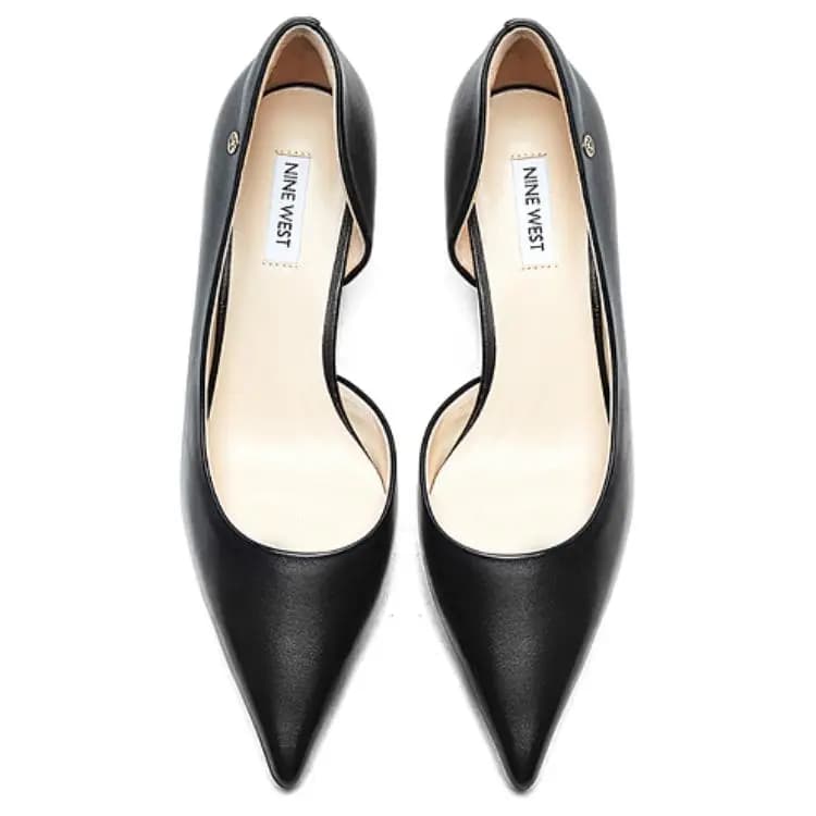 Nine West Versatile Lightweight Comfortable Stiletto Heel Pumps Women's 4