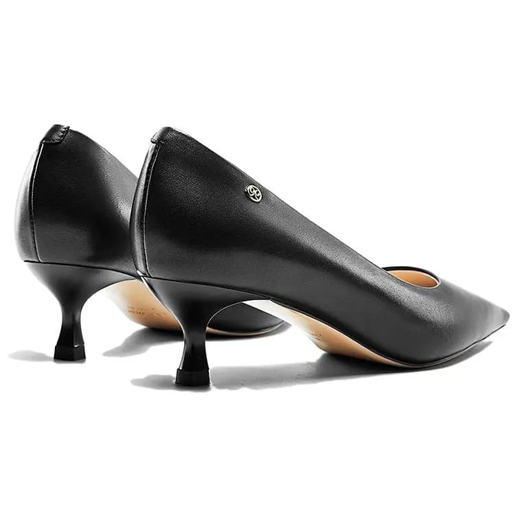 Nine West Versatile Lightweight Comfortable Stiletto Heel Pumps Women's 5