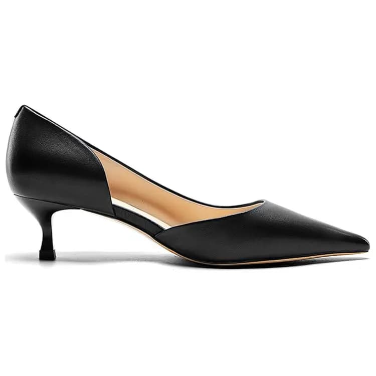 Nine West Versatile Lightweight Comfortable Stiletto Heel Pumps Women's 6
