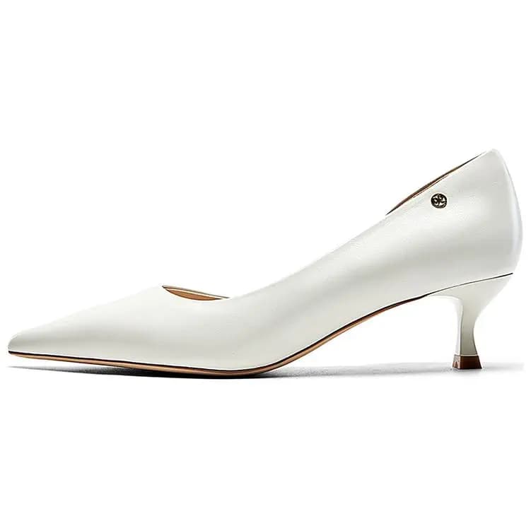 Nine West Versatile Lightweight Comfortable Stiletto Heel Pumps Women's 8