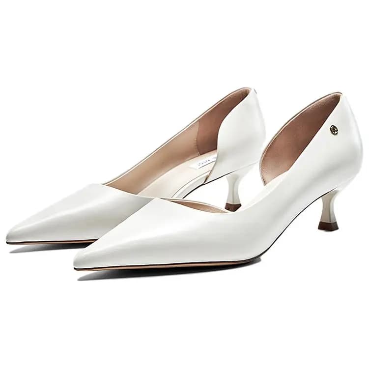 Nine West Versatile Lightweight Comfortable Stiletto Heel Pumps Women's 10