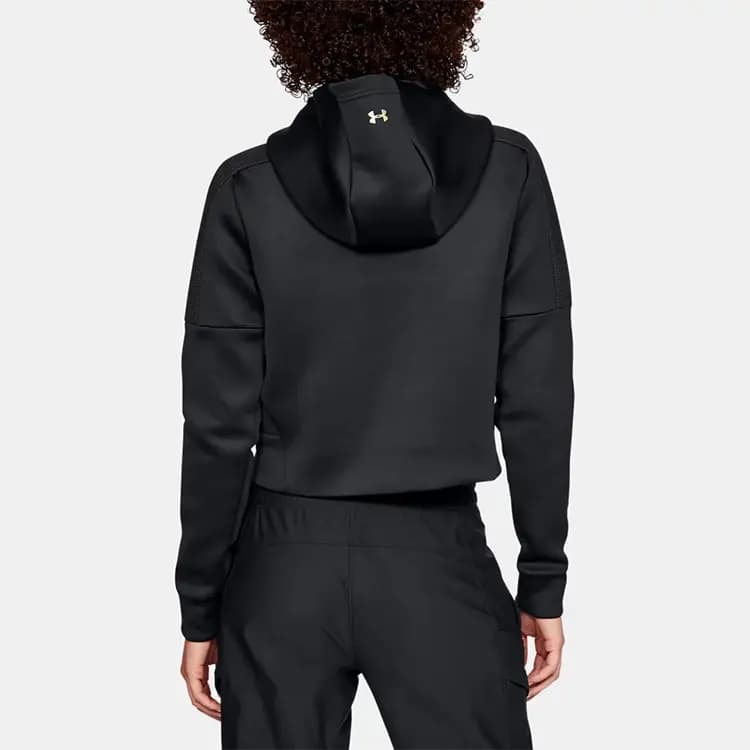Under Armour Qadın Pencəyi Qara 4