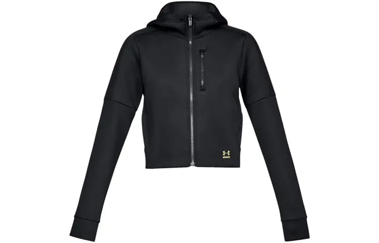 Under Armour Qadın Pencəyi Qara