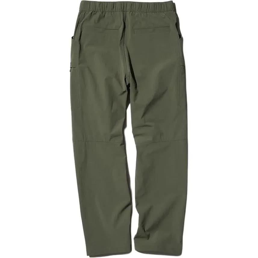 UNIQLO Kişi Şalvarı Tünd Zeytun 2